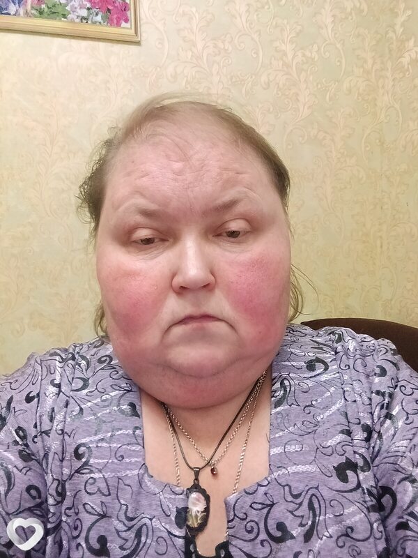 Наташа, 51, Екатеринбурге — анкета №3333598
