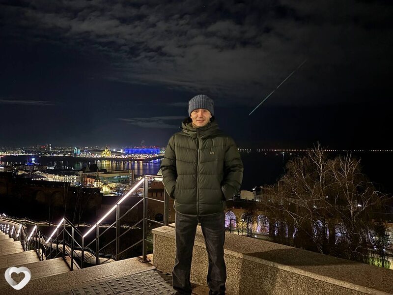 Илья, 37, Нижнем Новгороде — анкета №3333655