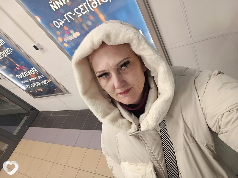 Ольга, 43, Барановичах — анкета №3333784