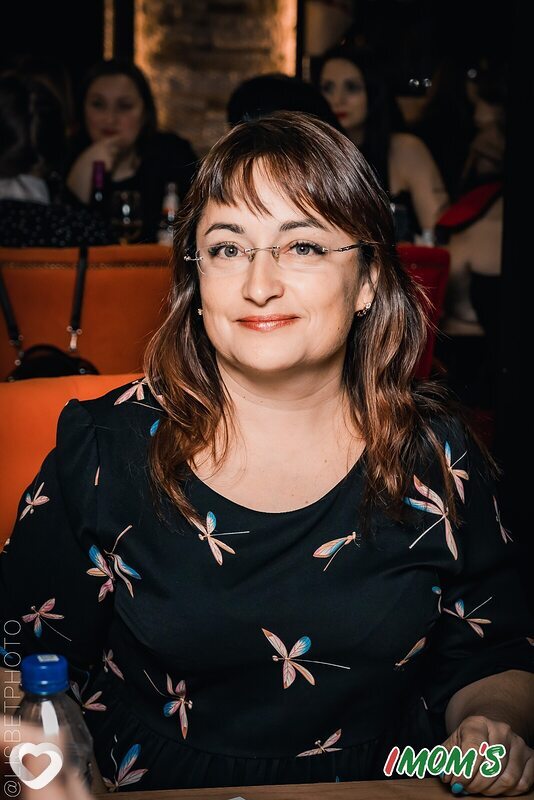 Марина, Колпино