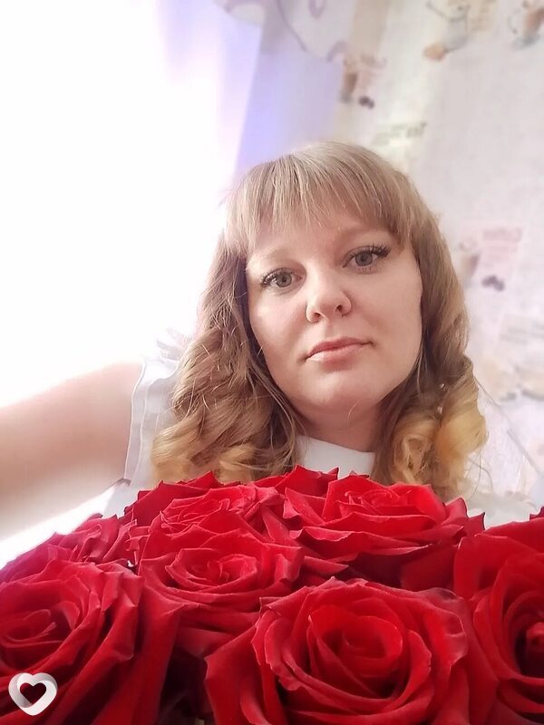 Мария, 34, Чите — анкета №3333687