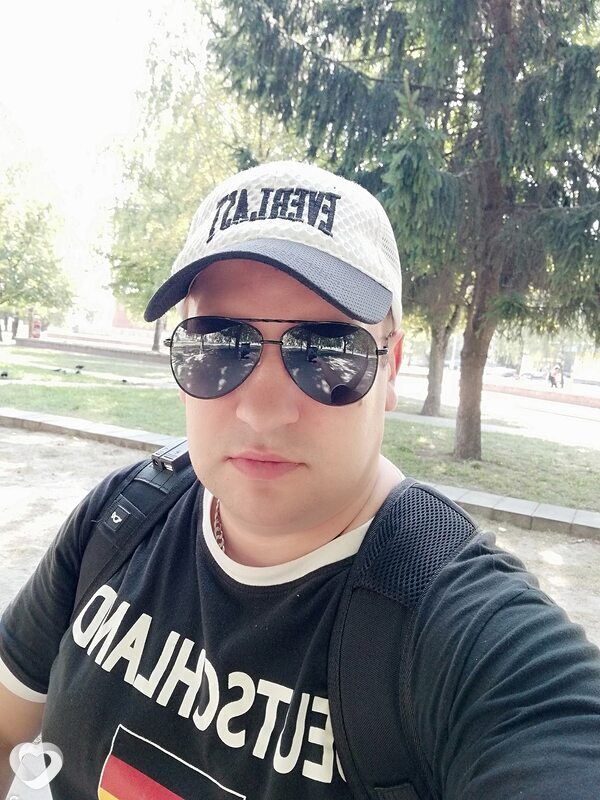 Владимир, 46, Мозыре — анкета №3333690