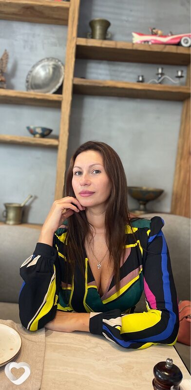 Света, 46, Севастополе — анкета №3334508