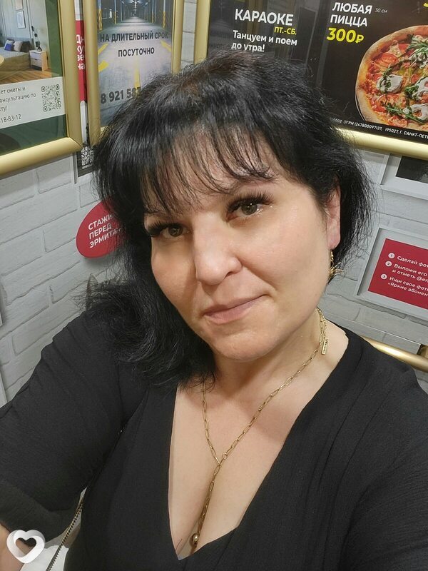 Ирина, 48, Москве — анкета №3333831