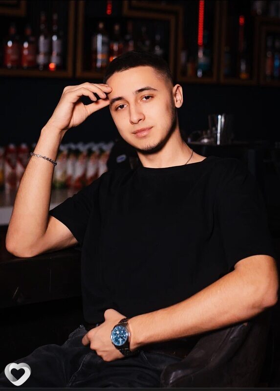 Виллен, 19, Москве — анкета №3333841