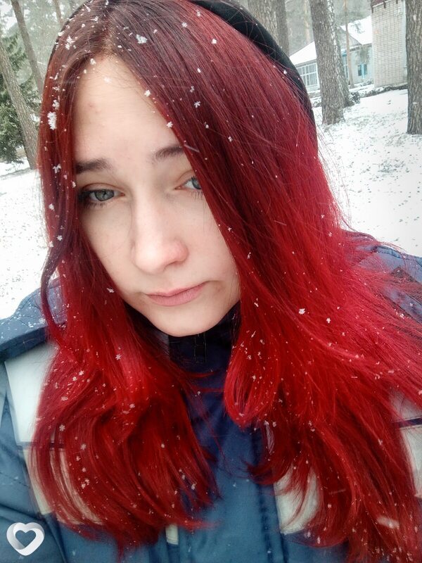 Елизавета, 19, Твери — анкета №3333846