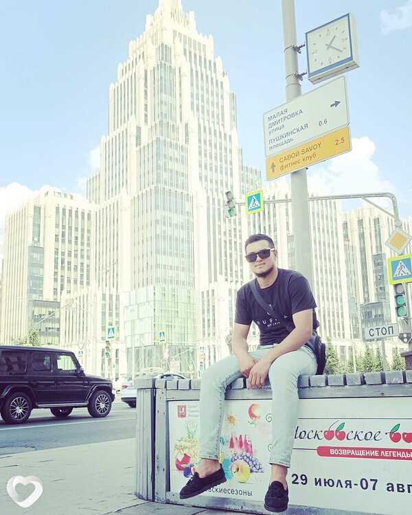 Аббоc, 24, Москве — анкета №3333995