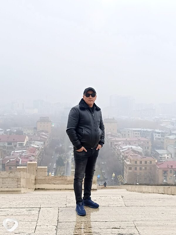 Бек, 42, Санкт-Петербурге — анкета №3333762