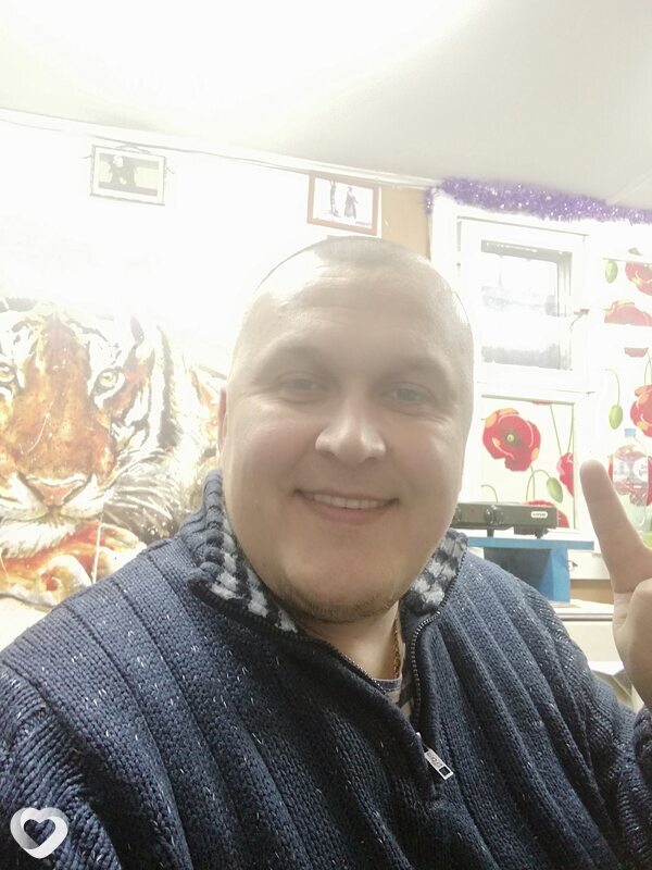Данила, 48, Курске — анкета №3333855