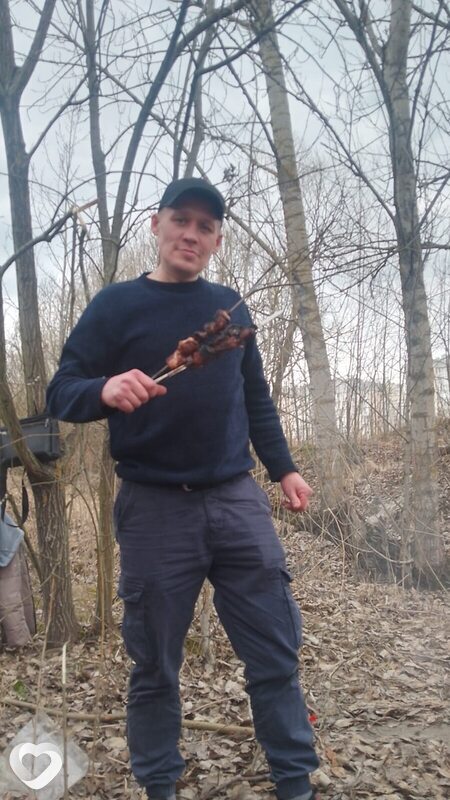 Ден, 43, Санкт-Петербурге — анкета №3333864