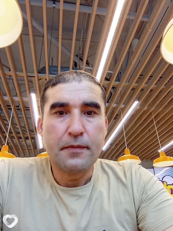 Саид, 46, Обнинске — анкета №3333919