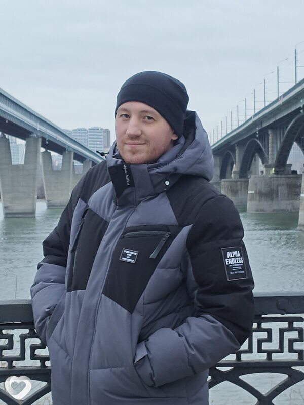 Дмитрий, 34, Новосибирске — анкета №3333922