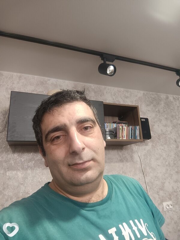 Станислав, 41, Полоцке — анкета №3333927