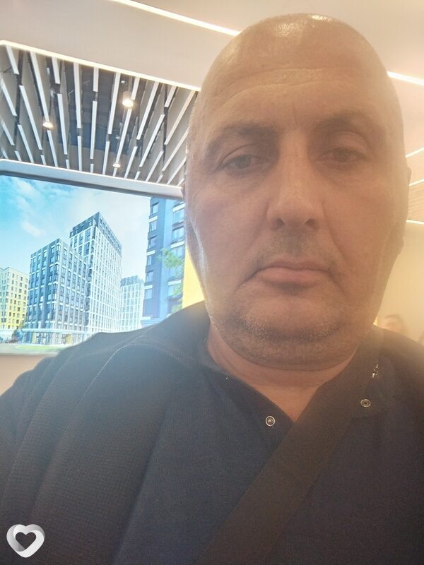 Шалва, 45, Южно-Сахалинске — анкета №3334049