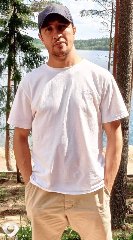 Азат, 35, Минске — анкета №3334051