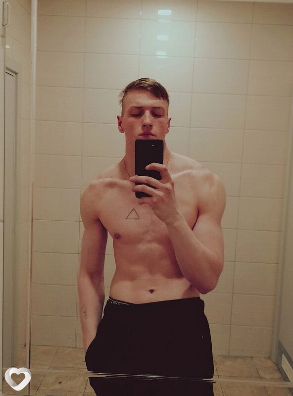 Тёма, 25, Волоколамске — анкета №3334060