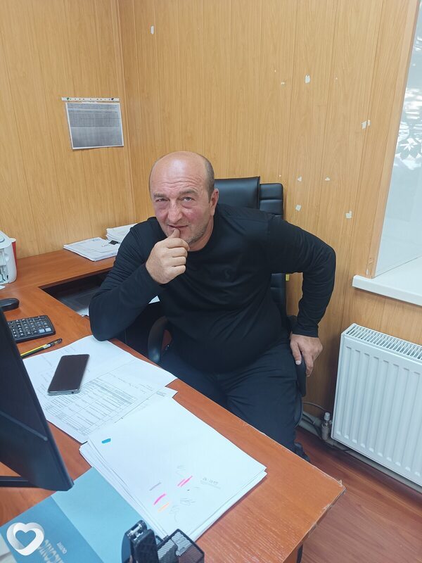 Жора, 49, Мелитополе — анкета №3333998