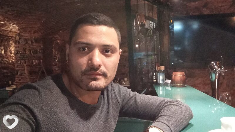 Ali, 35, Берлине — анкета №3334019