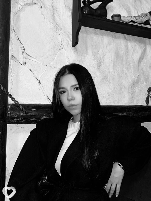 Кариша, 19, Санкт-Петербурге — анкета №3334023