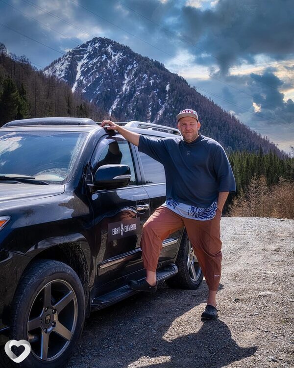 Nazar, 42, Кемерове — анкета №3334045