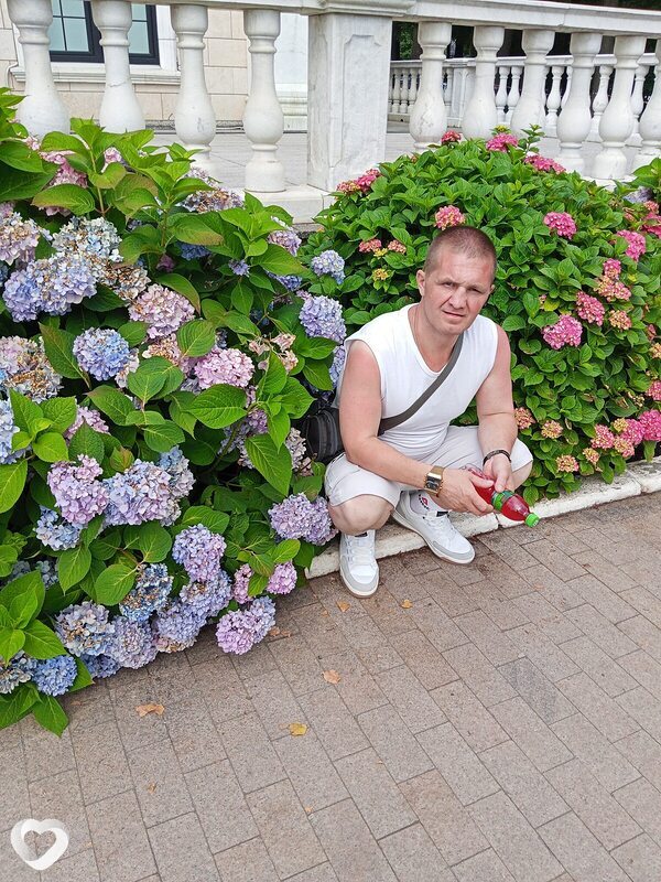 Андрей, 41, Железнодорожный — анкета №3334046