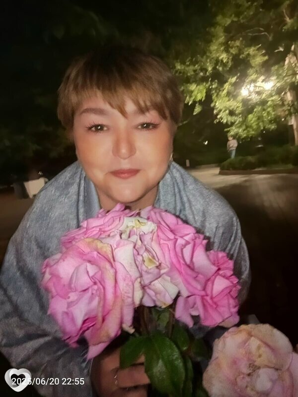 Татьяна, 52, Симферополе — анкета №3334144
