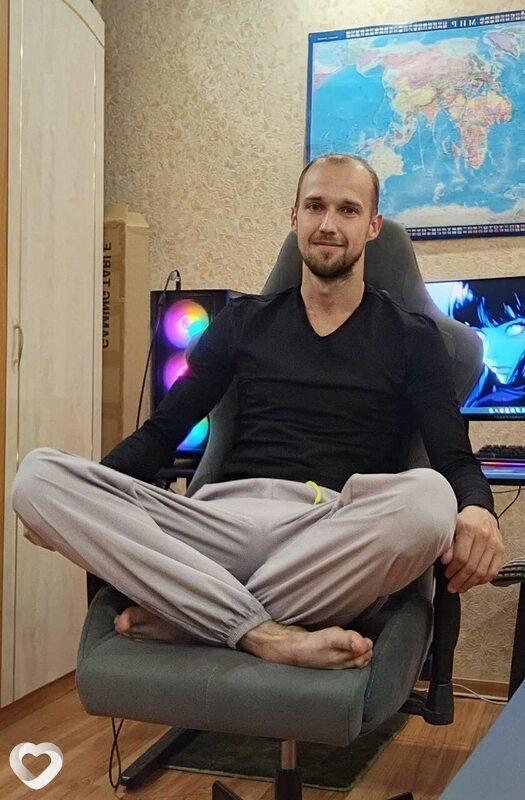 Дмитрий, 30, Череповце — анкета №3334077