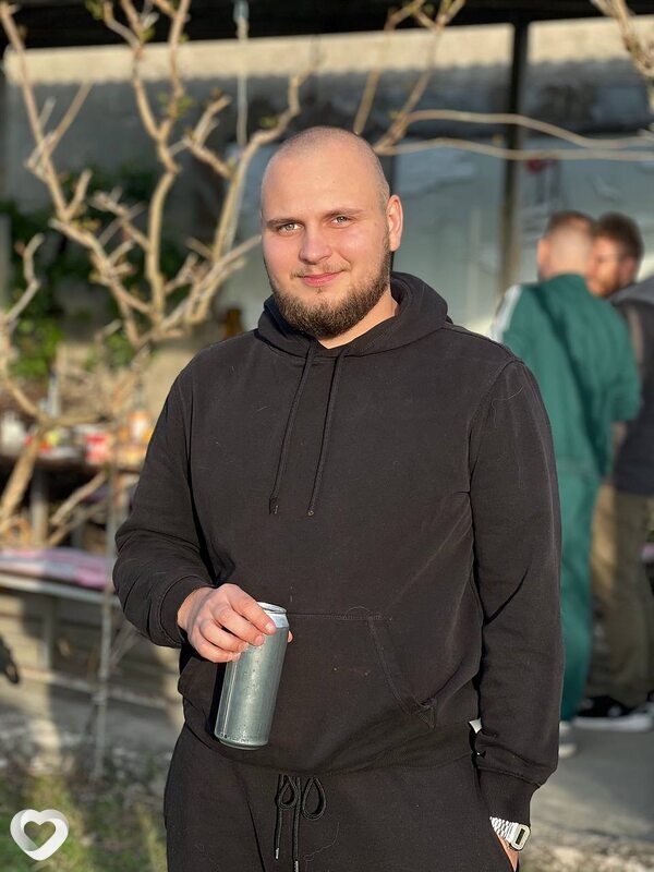 Данил, 23, Симферополе — анкета №3334084