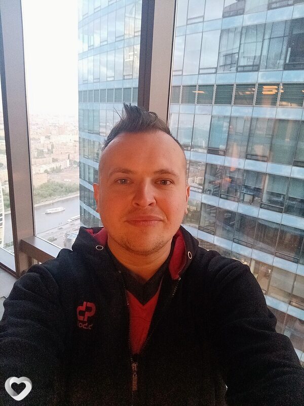 Дима, 35, Брянске — анкета №3334087
