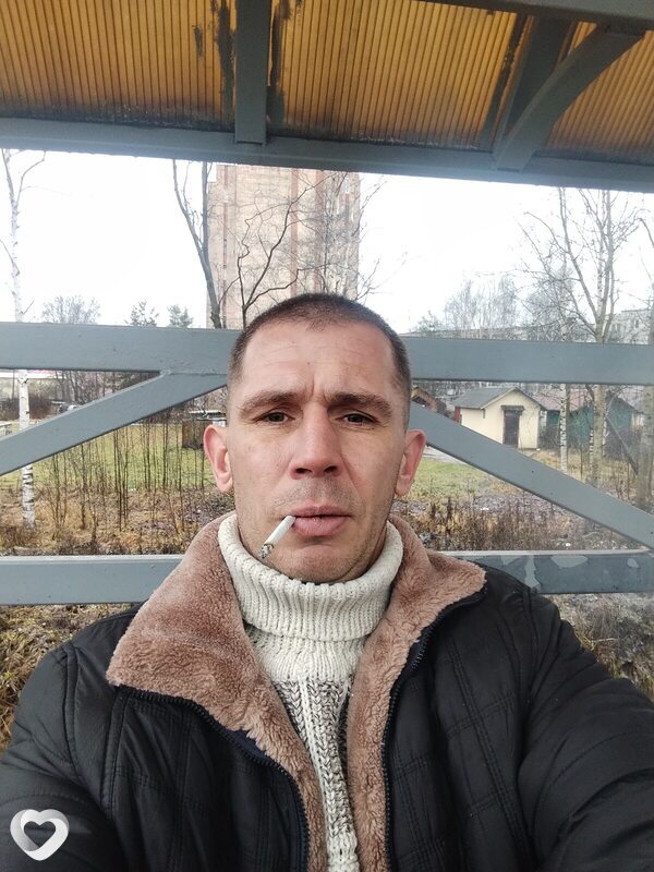 Александр, 40, Санкт-Петербурге — анкета №3334098
