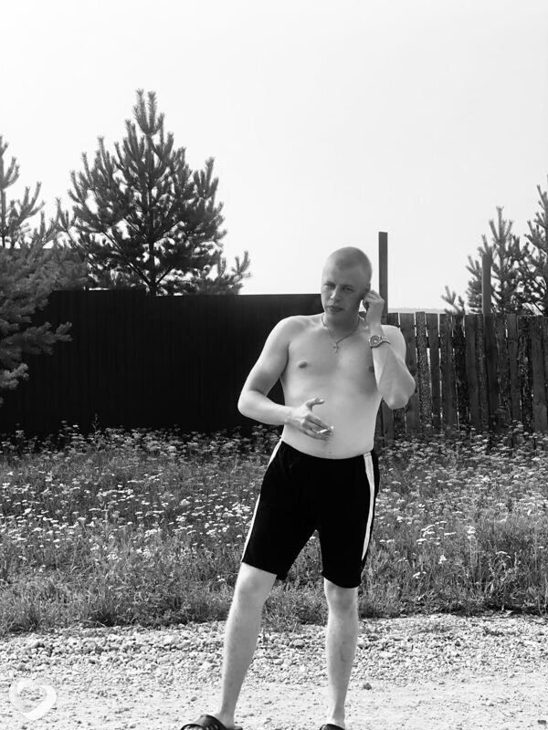 Александр, 25, Екатеринбурге — анкета №3334103