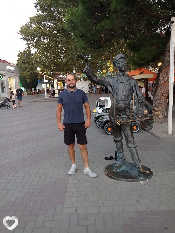 Влад, 30, Минске — анкета №3334104