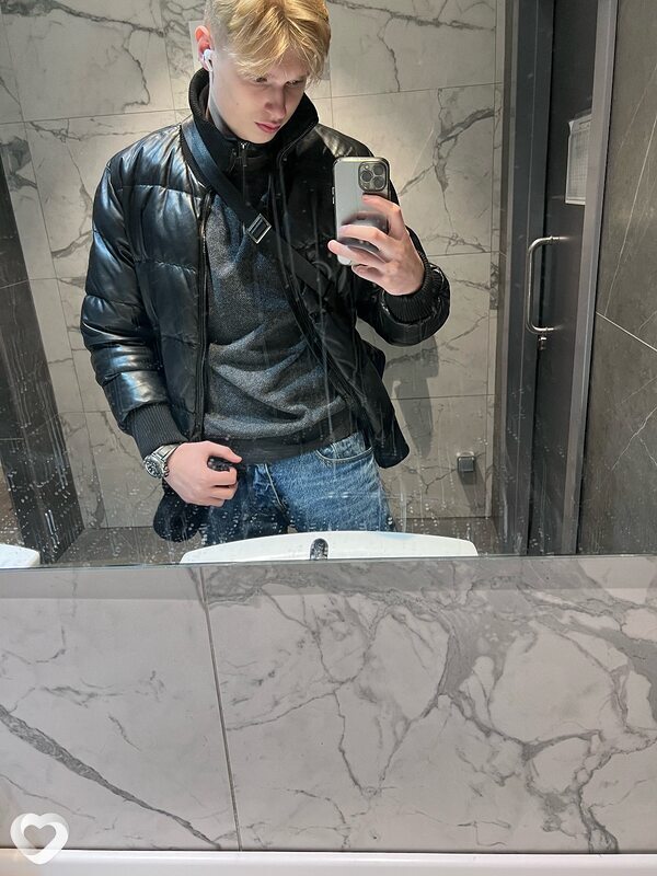 Сергей, 20, Москве — анкета №3334115