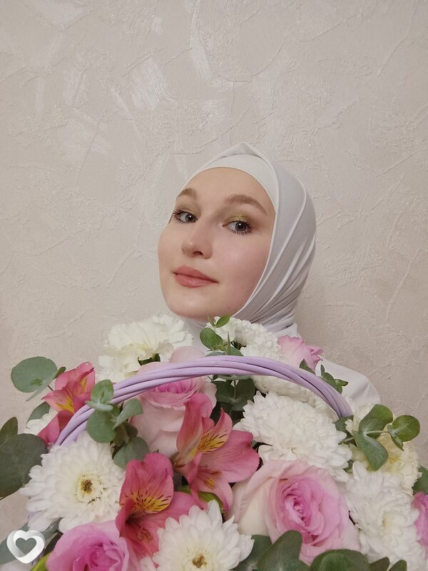 Марьям, 20, Тюмени — анкета №3334436