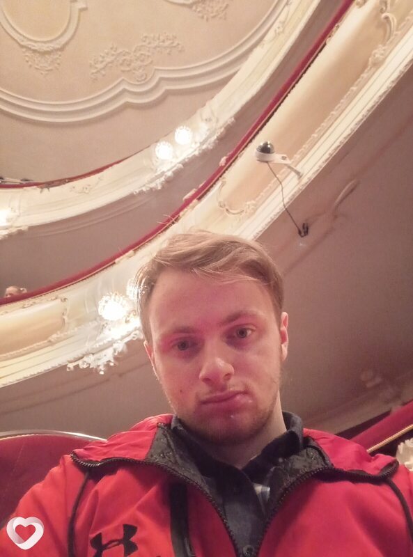 Артур, 21, Таганроге — анкета №3334236