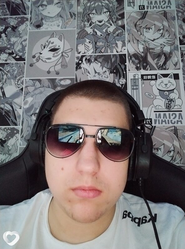 Egor, 19, Зеленодольске — анкета №3334238