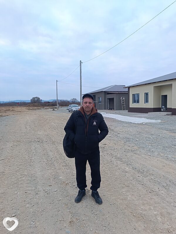 Андрей, Биробиджан