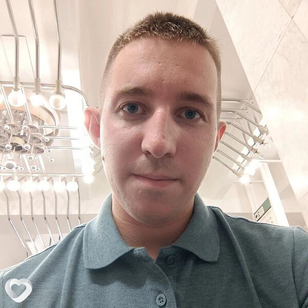 Дмитрий, 29, Санкт-Петербурге — анкета №3334281
