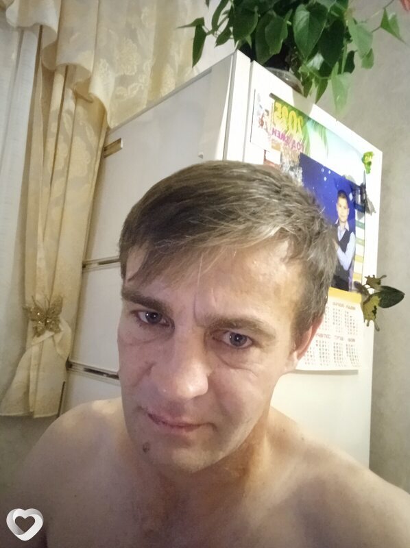 Сережик, 42, Уссурийске — анкета №3334289