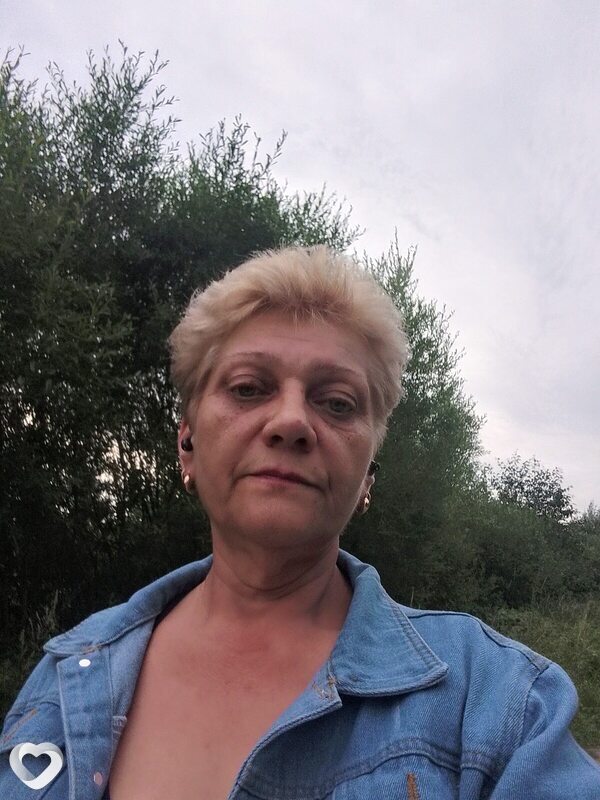 Елена, 62, Калининграде — анкета №3334290