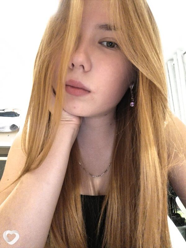 Николь, 20, Санкт-Петербурге — анкета №3334258