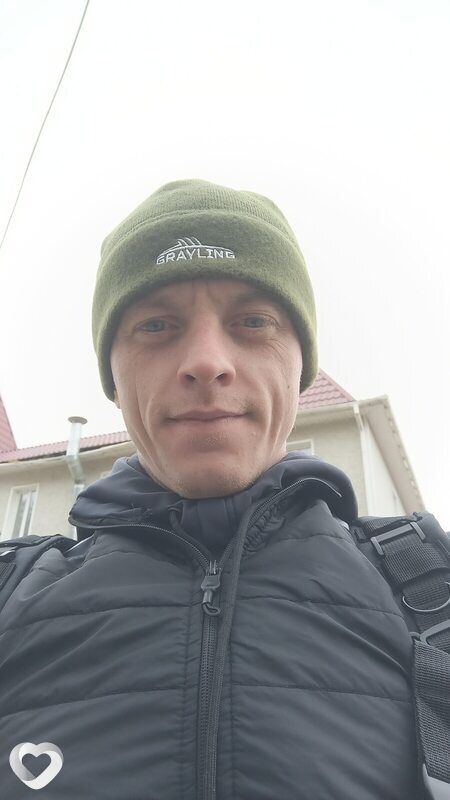 Виталий, 34, Братске — анкета №3334365
