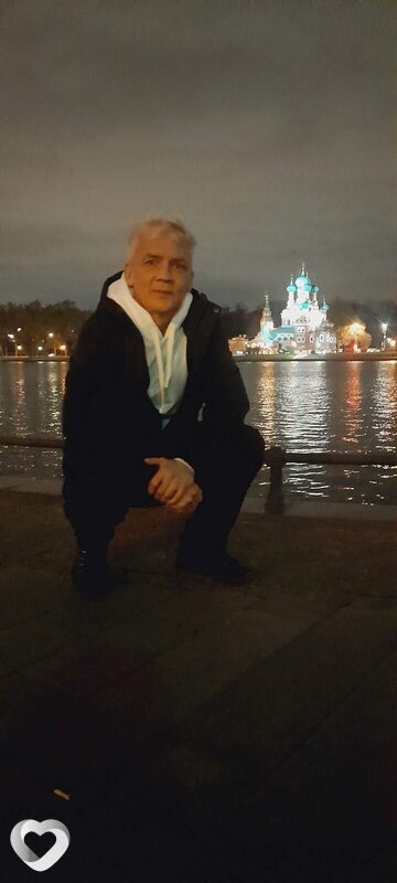 Юрий, 51, Екатеринбурге — анкета №3334366
