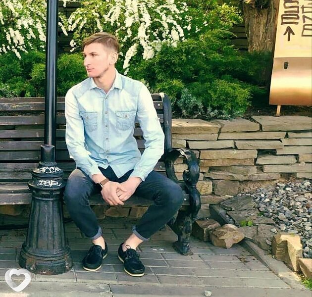 Паша, 34, Гомеле — анкета №3334307