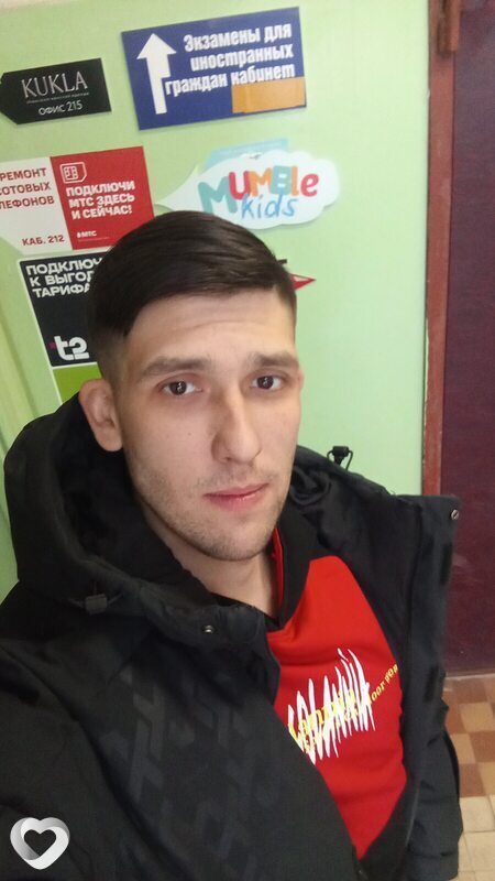 Богдан, 27, Магадане — анкета №3334310