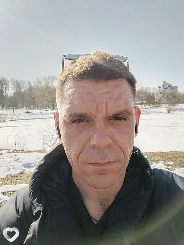 Константин, 42, Минске — анкета №3334331
