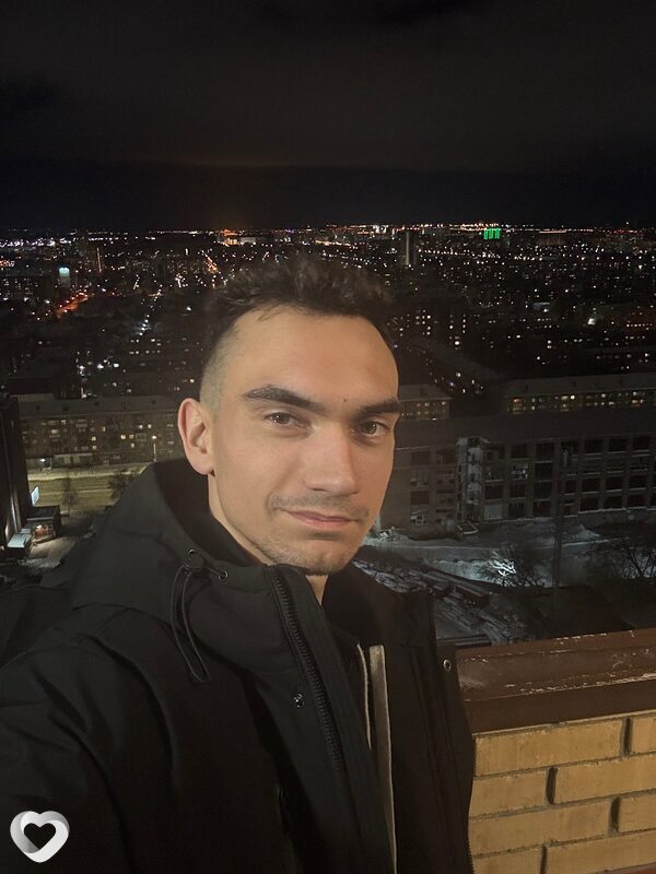 Максим, 23, Новосибирске — анкета №3334339