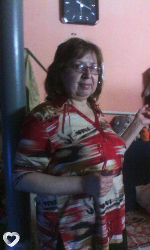 Вера, 60, Уфе — анкета №3334341