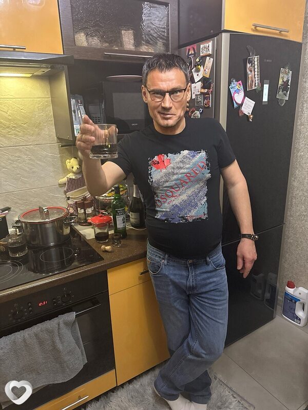 Денис, 47, Екатеринбурге — анкета №3334343