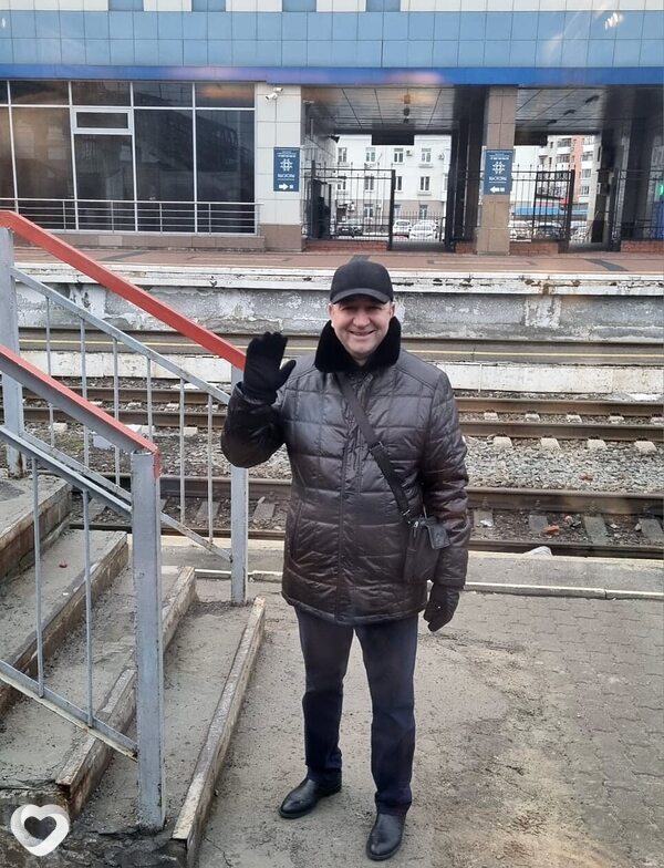 Andrei, 54, Белгороде — анкета №3334200